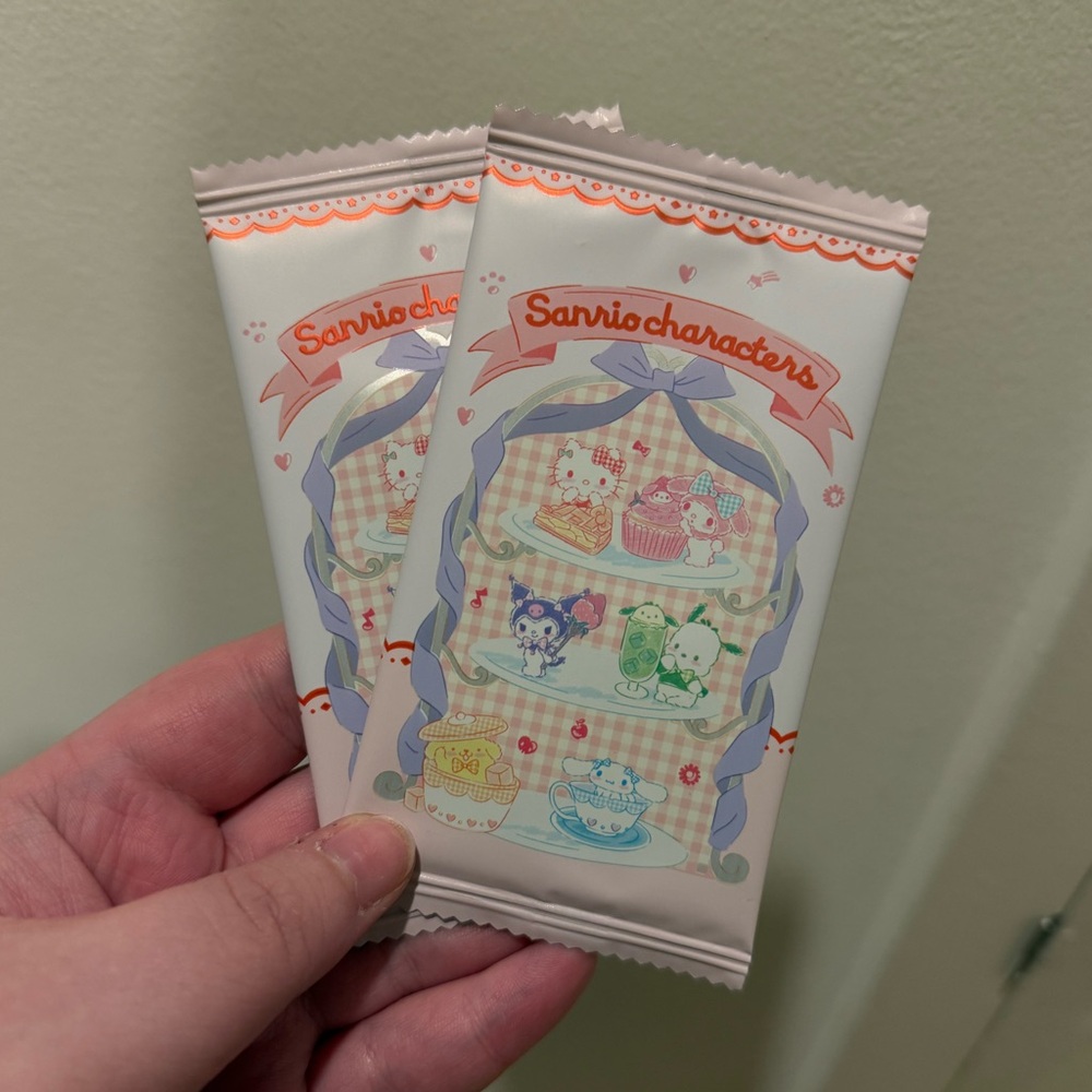 Sanrio Characters Mystery Blind Pack – Cute Collectible – NEW & SEALED